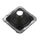 Oatey Master Flash 10 in. W X 10 in. L Metal/Plastic/Rubber Roof Flashing Black