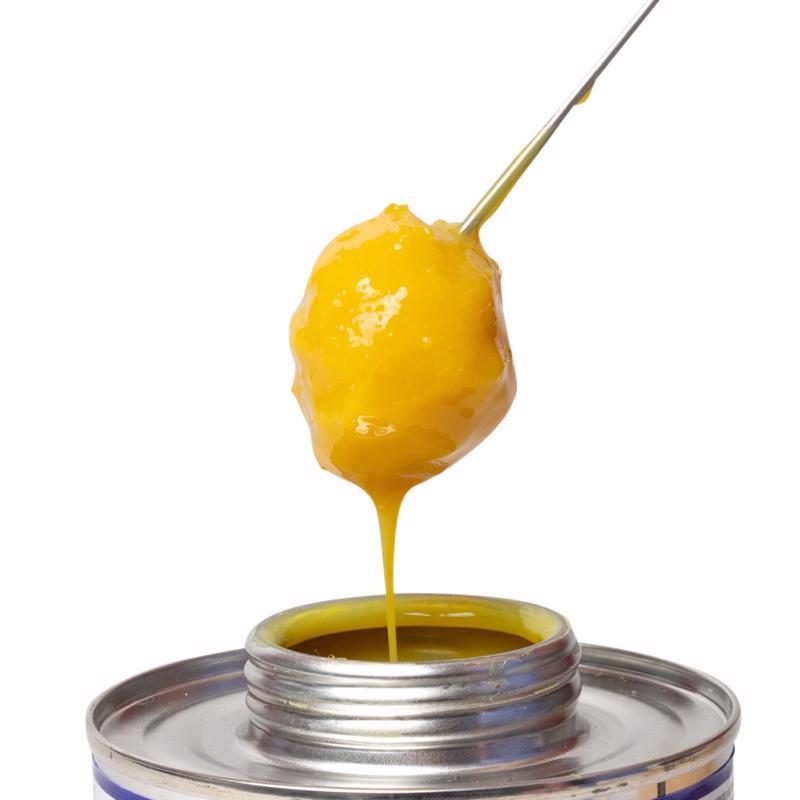 Oatey FlowGuard Gold All Weather One-Step Yellow Cement For CPVC 16 oz