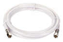 Ace 1/4 in. Compression X 1/4 in. D Compression 72 in. PVC Ice Maker Supply Line