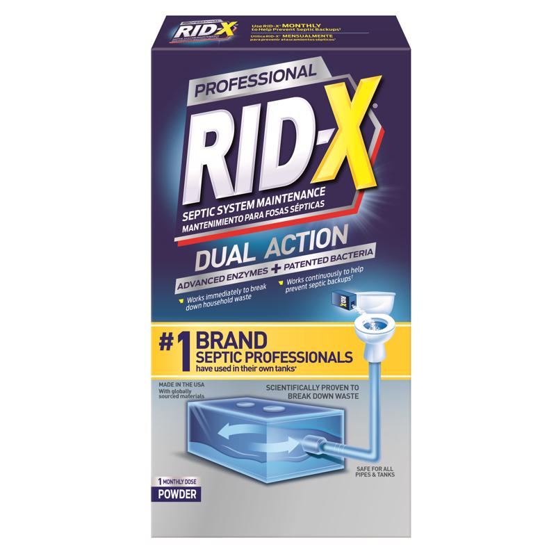 RID-X SEPTIC TRTMT 9.8OZ