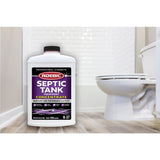 Roebic Liquid Septic System Treatment 32 oz oz