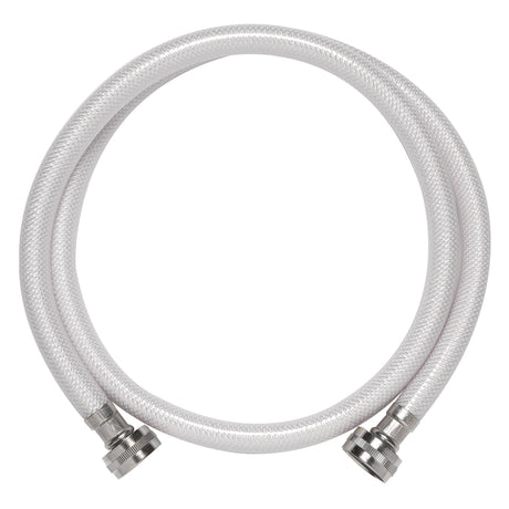 Ace 3/4 in. FHT in. X 3/4 in. D FHT 48 in. PVC Washing Machine Supply Line