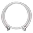 Ace 3/4 in. FHT in. X 3/4 in. D FHT 48 in. PVC Washing Machine Supply Line