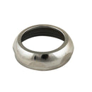 Keeney 1-1/2 in. D Chrome Brass Slip Joint Nut 1 pk