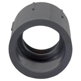 Charlotte Pipe Schedule 80 2 in. Slip X 2 in. D FPT PVC Pipe Adapter 1 pk