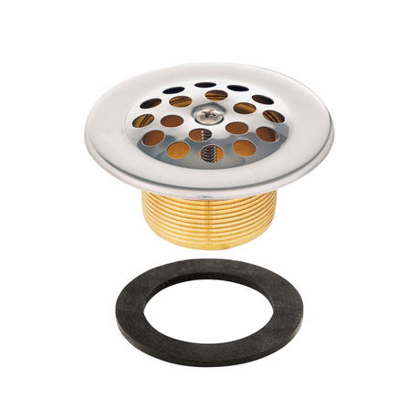 BASKET STRAIN 1-3/8" SS