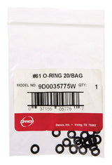 O-RING 5/32X9/32X1/16"
