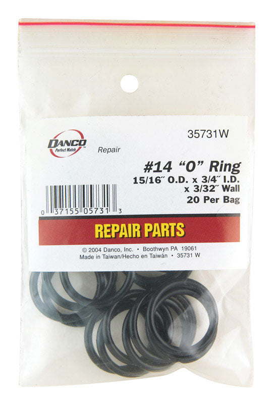 O'RING 3/4X15/16X3/32