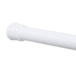 ROD SHWR STALL 40" WHITE