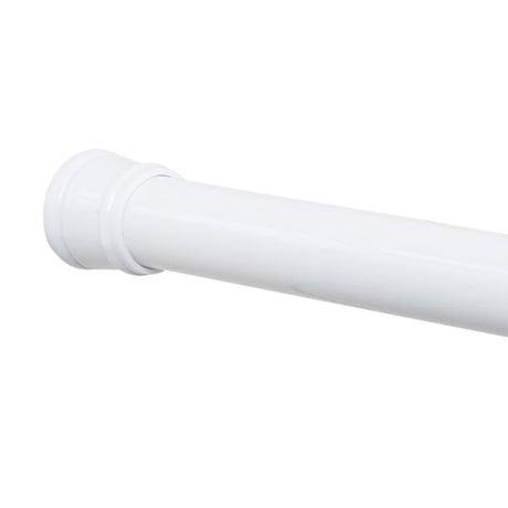 ROD SHWR STALL 40" WHITE