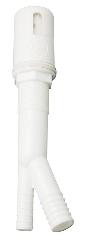 AIR GAP WHT 5/8" X 7/8"