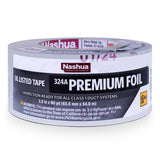 FOIL TAPE 2.5"X60YD 324A