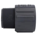 Charlotte Pipe 3/4 in. Slip X 3/4 in. D MPT PVC Adapter 1 pk