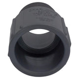 Charlotte Pipe 1-1/2 in. Slip X 1-1/2 in. D MPT PVC Adapter 1 pk