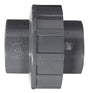 PVC UNION SCH80 1.25"SXS