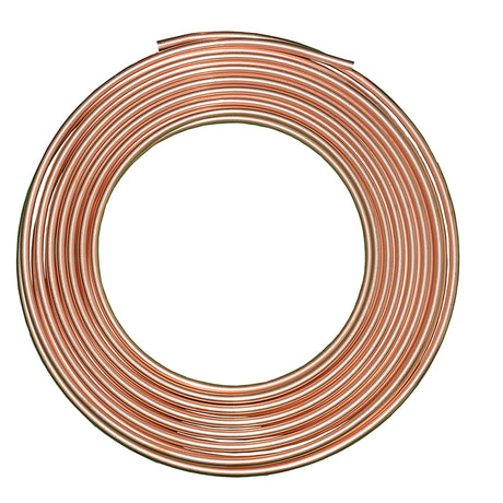 TUBE COPPER REF 1/4"X50'