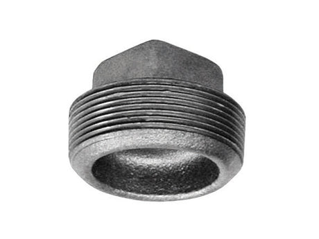 PLUG GALV 1/2"