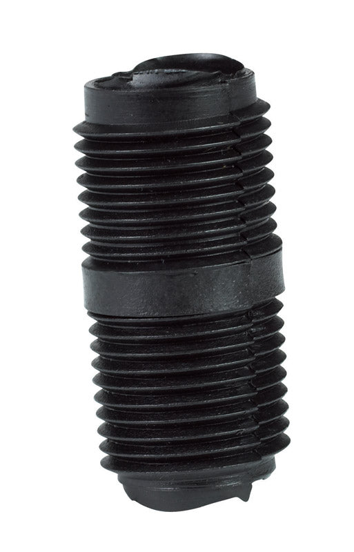 NIPPLE POLY S40 1/2X CL