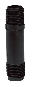 NIPPLE POLY S40 1/2X2"