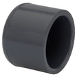 CAP 1/2" SCHE 80PVC SLIP