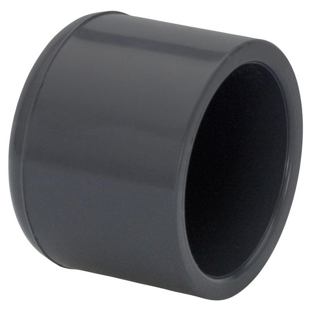 CAP 1/2" SCHE 80PVC SLIP