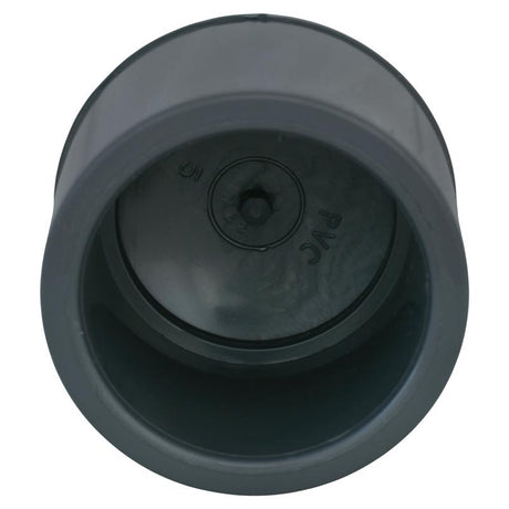 Charlotte Pipe Schedule 80 1-1/4 in. Slip PVC Cap 1 pk