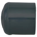 Charlotte Pipe Schedule 80 1-1/4 in. Slip PVC Cap 1 pk