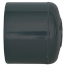 Charlotte Pipe Schedule 80 1-1/4 in. Slip PVC Cap 1 pk