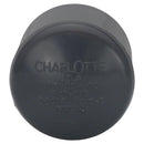 Charlotte Pipe Schedule 80 2 in. PVC Cap 1 pk
