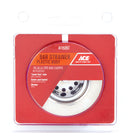 BAR STRAINER CHR 2-1/2"