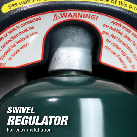 Mr. Heater Buddy 9000 Btu/h 225 sq ft Radiant Propane Portable Heater