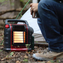 Mr. Heater Buddy 9000 Btu/h 225 sq ft Radiant Propane Portable Heater
