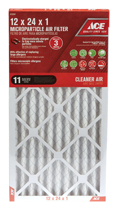 MICRO AIR FLTR 12X24X1