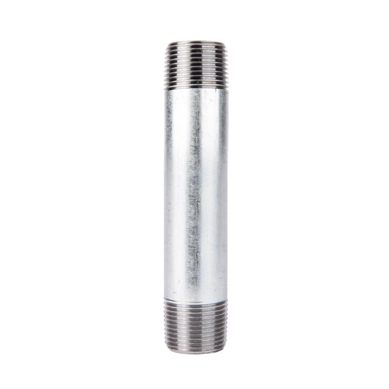 NIPPLE GALV 3/8"X5"