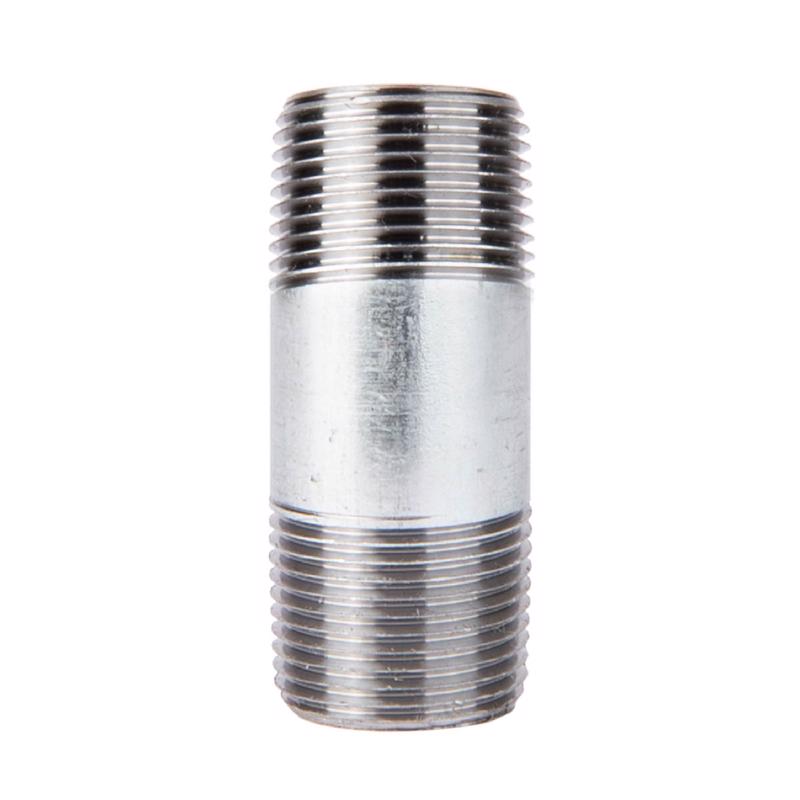 NIPPLE GALV 3/4"X2.5"