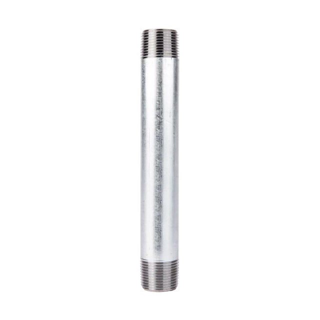 NIPPLE GALV 3/4" X 7"