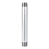NIPPLE GALV 3/4"X8"