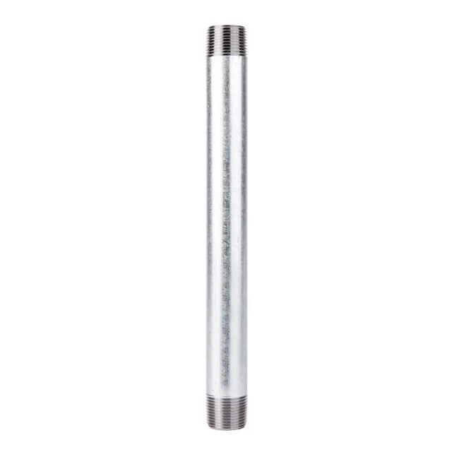 NIPPLE GALV 3/4"X10"