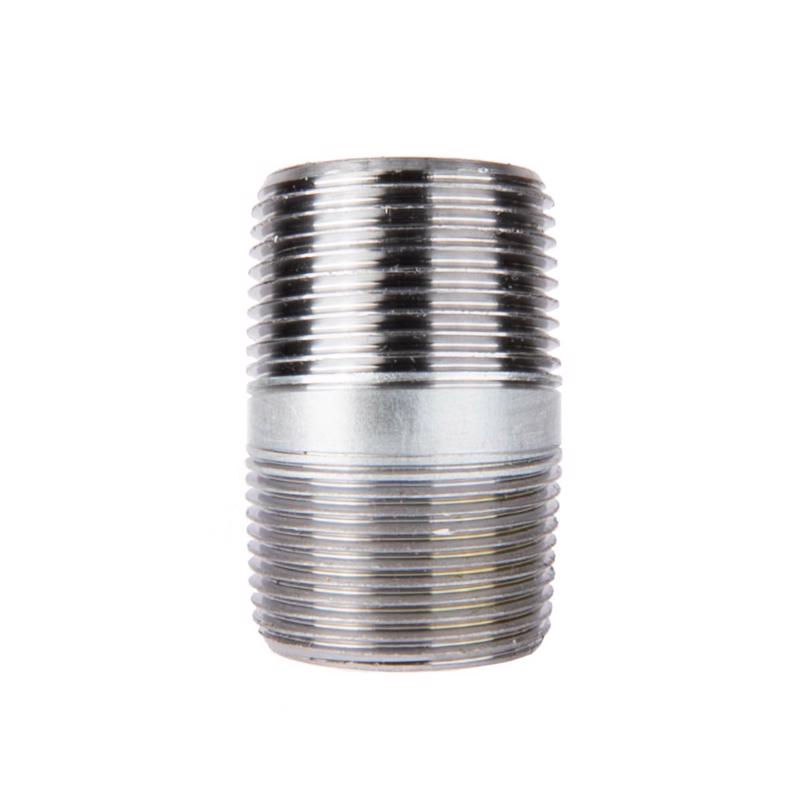 NIPPLE GALV 1.5"X2"