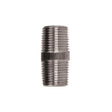 NIPPLE BLACK 1/2"X1.5"