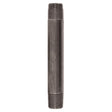 NIPPLE BLACK 1/2"X5.5"