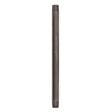 NIPPLE BLACK 1/2"X12"
