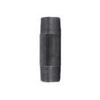 NIPPLE BLACK 2"X4"