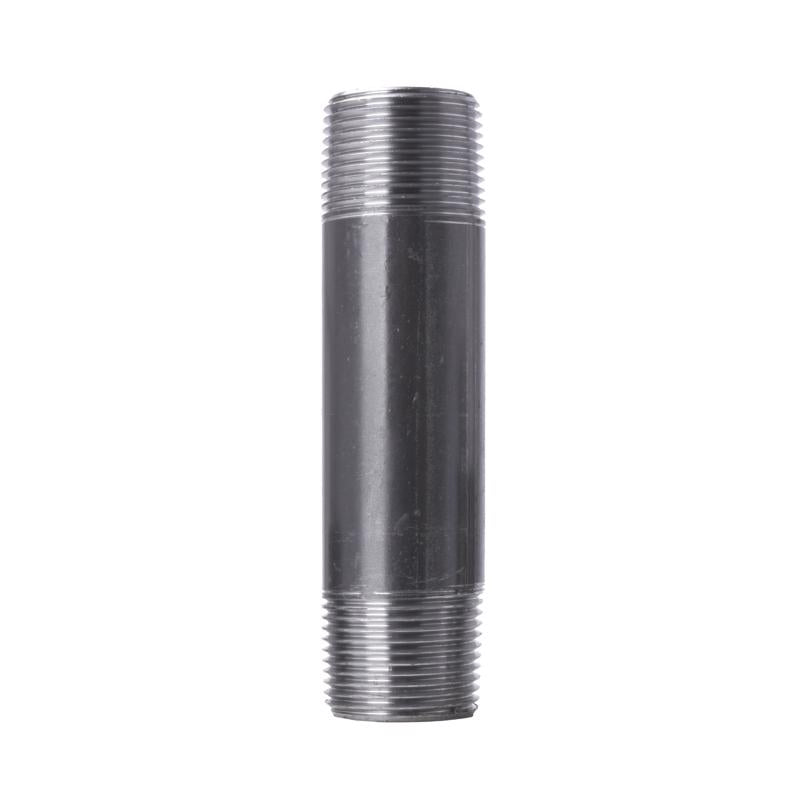 NIPPLE BLACK 2"X5"