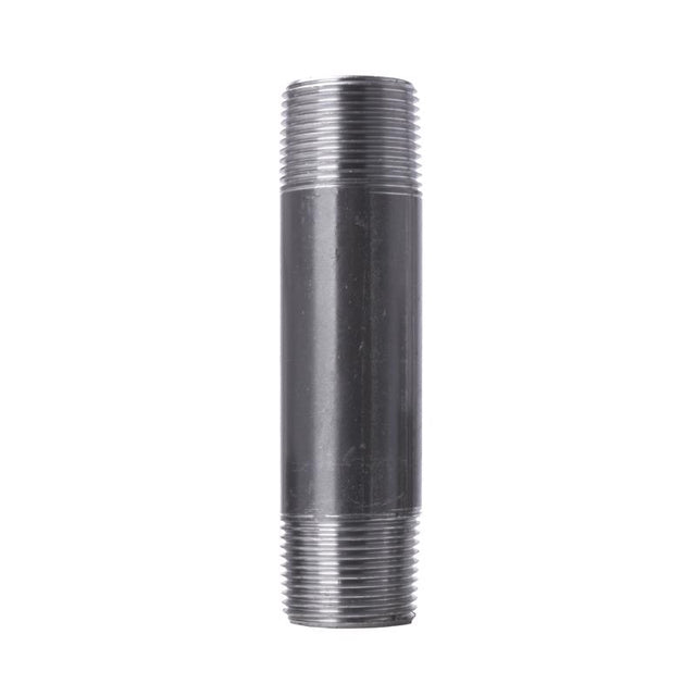 NIPPLE BLACK 2"X5"