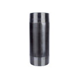 NIPPLE BLACK 2"X6"