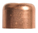 CAP 1/2" COPPER