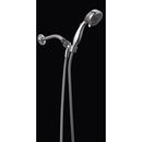 Delta Chrome 7 settings Showerhead 1.75 gpm