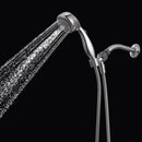 Delta Chrome 7 settings Showerhead 1.75 gpm