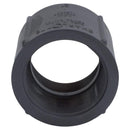 Charlotte Pipe Schedule 80 2 in. FPT X 2 in. D FPT PVC Coupling 1 pk
